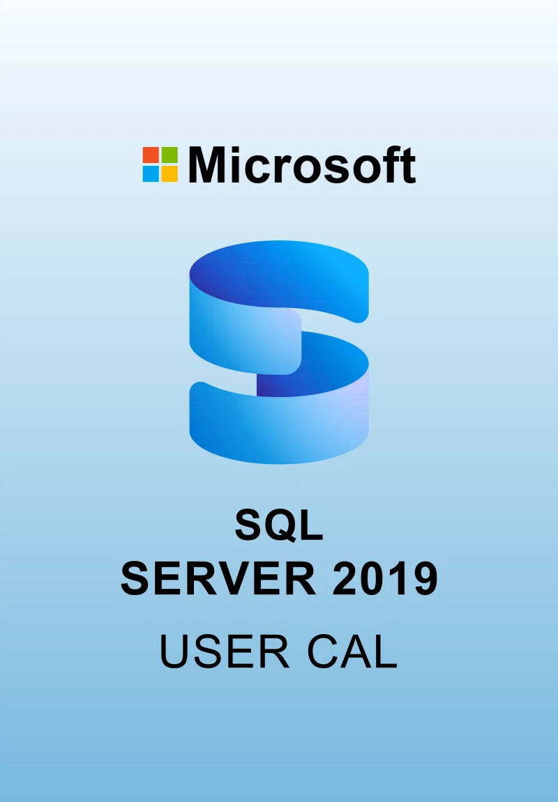 Microsoft SQL Server 2019 User CAL