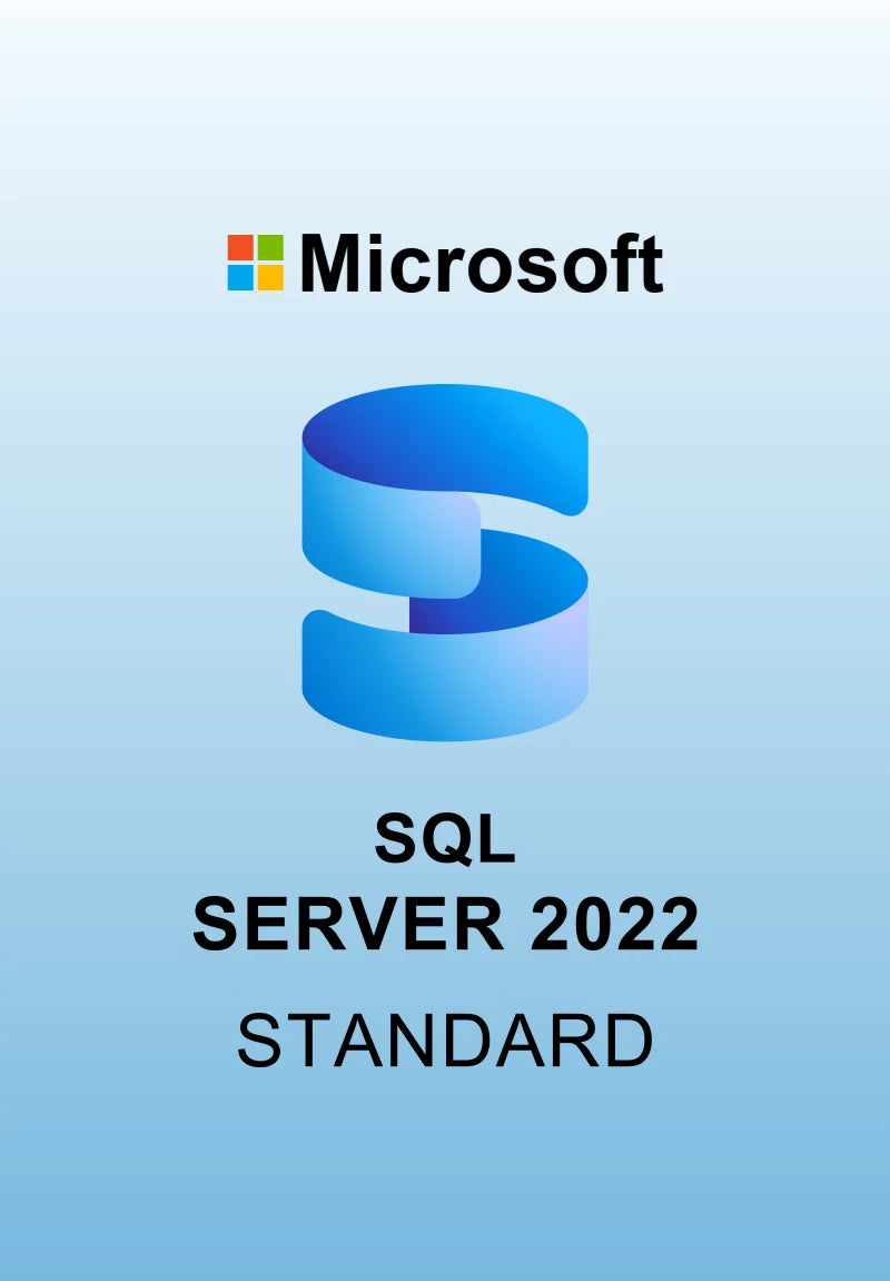 Microsoft SQL Server 2022 Standard