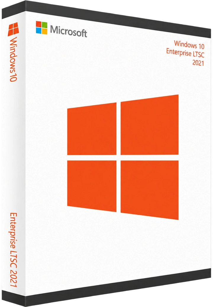 Microsoft Windows 10 Enterprise LTSC 2021