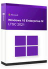 Microsoft Windows 10 Enterprise N (LTSC 2021) | Windows