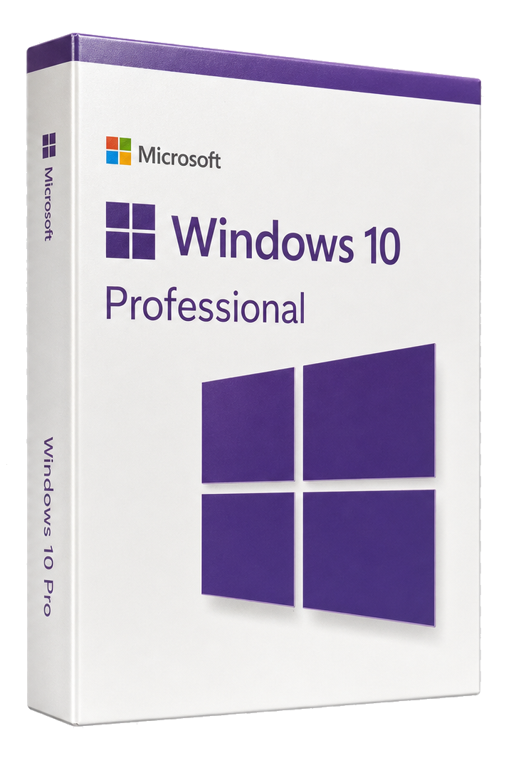 Microsoft Windows 10 Professional
