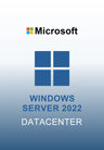 Microsoft Windows Server 2022 Datacenter (5 Geräte) | Windows