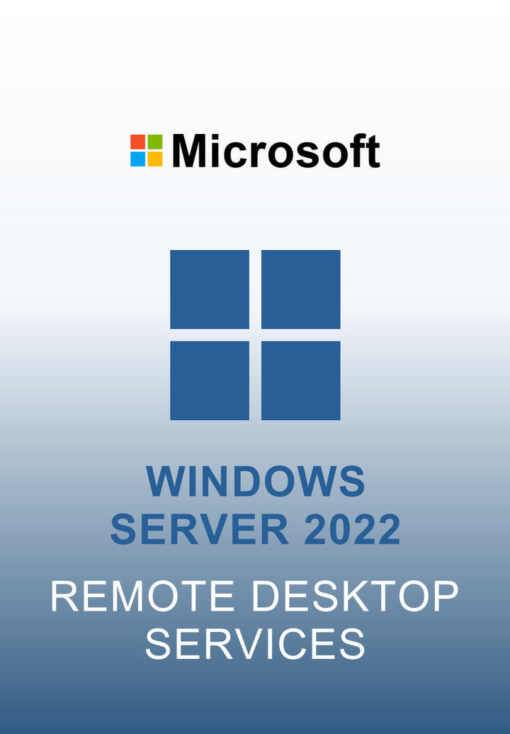 Microsoft Windows Server 2022 Remote Desktop Services Device CAL (50 zariadení)