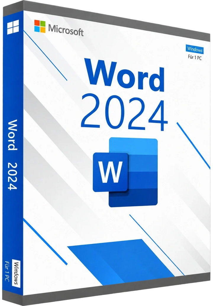 Microsoft Word 2024